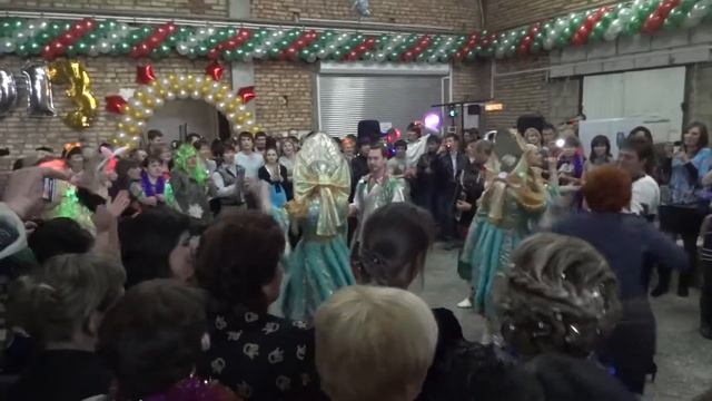 Корпоратив "ВС" смотреть онлайн