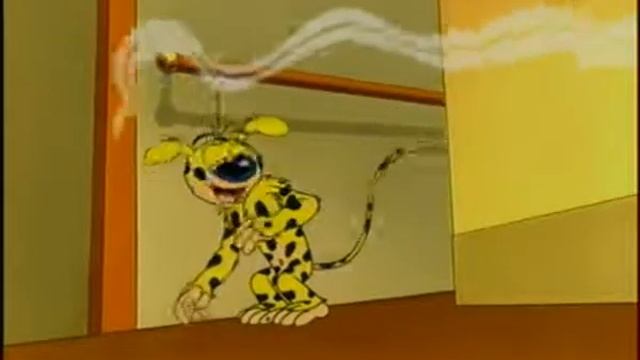 15-[Marsupilami]- Марсупилами любимец