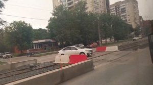 Пермь | Автобусный маршрут 13 | д.Песьянка — Пл.Карла Маркса | ЛиАЗ 5292.67 | Снято 26.06.24