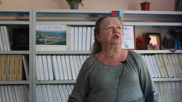 Зубрилина Ирина, г. Сызрань, Самарская обл. (Зенитчицы, Р. Рождественский) смотреть онлайн