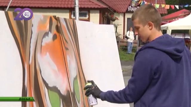 Возле курганской филармонии пройдет фестиваль уличных культур смотреть онлайн