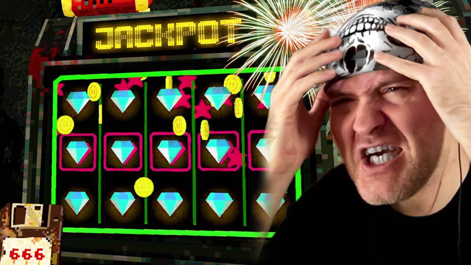 ЧТО-ТО ПРО РОТ ЭТОГО КАЗИНО 🤑 Clover Pit |1| смотреть онлайн