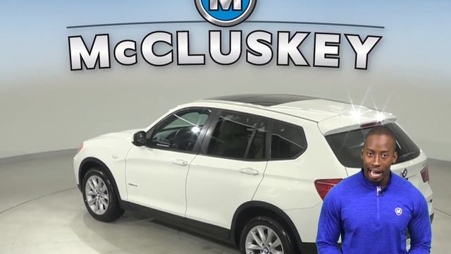 G14771NA Used 2013 BMW X3 xDrive28i AWD White SUV Test Drive, Review, For Sale - смотреть онлайн