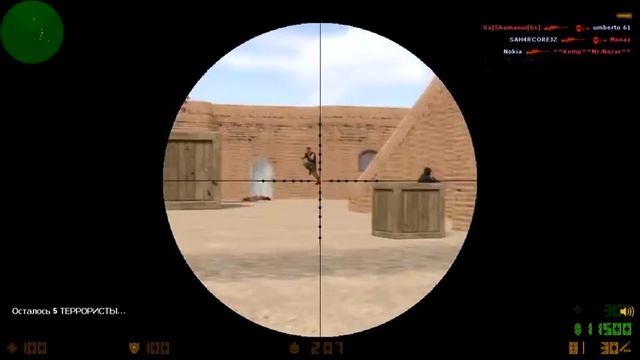 Counter Strike Russia / Контр Страйк Россия | Games Vine смотреть онлайн