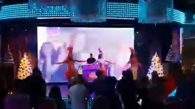 Тропикана шоу, танец "Антре" смотреть онлайн