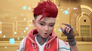 Дикие Скричеры. Сезон 5. Эпизод 24. Второе послание