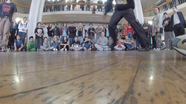 South Jam - Димаста Vs Просто Косто