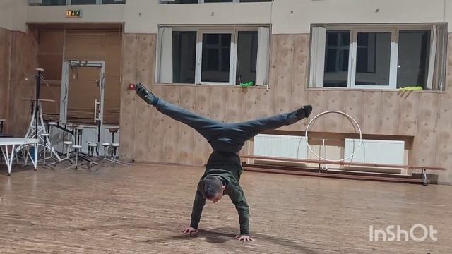 Первый выход из крокодила. Захар Пшонка. КДМШ 14 смотреть онлайн