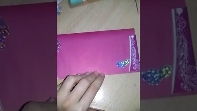 Делаем пригласительный билет/ часть первая. смотреть онлайн