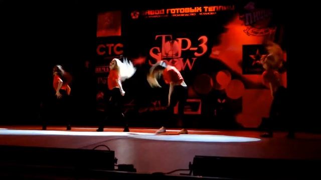 TOP-3 Show КПРФ