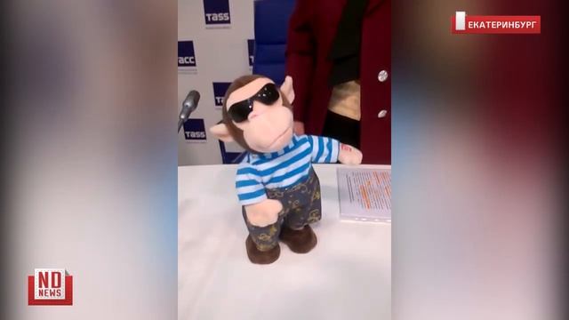 Контрафактная игрушка поет шансон смотреть онлайн