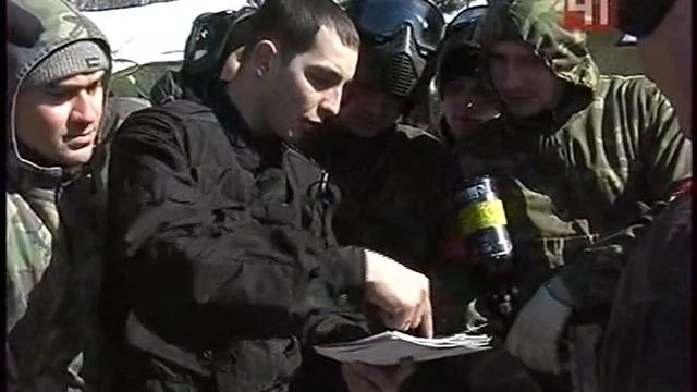 Штурм дворца Амина. смотреть онлайн