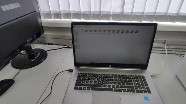 Процедура сканирования смотреть онлайн