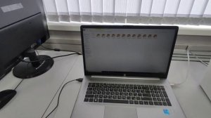 Процедура сканирования