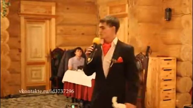 Свадебное поздравление от лучшего друга от сердца смотреть онлайн