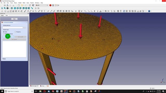 How To Use FreeCAD FEM |JOKO ENGINEERING|