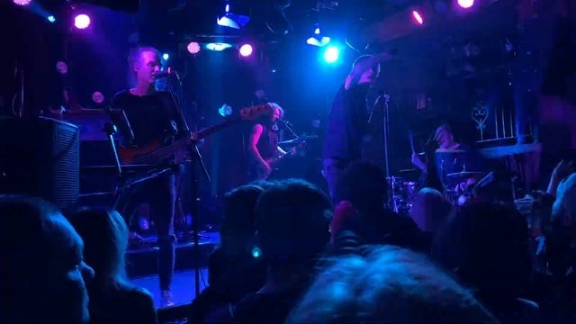 [5/11] Jane Air - Миелофон (LIVE 03.12.2022) смотреть онлайн