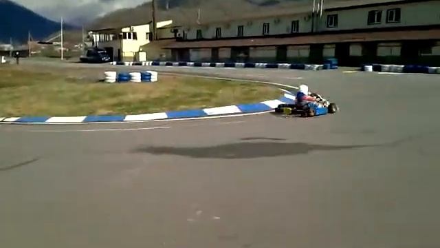 3 03 2013 картодром Пластунка 1