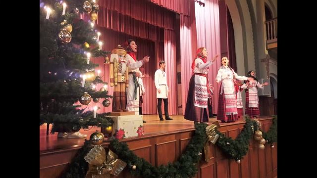 GRAMNITSY. НЕБА І ЗЯМЛЯ РАДАСНА СЬПЯВАЮЦЬ смотреть онлайн