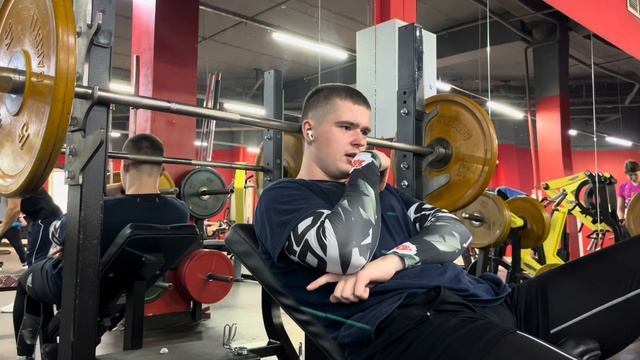 СУШКА #1 | Тренировка груди смотреть онлайн