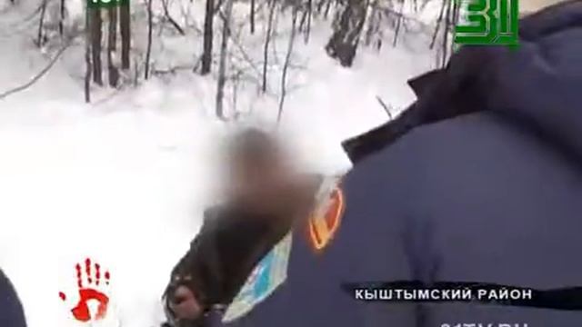 Пьяный тракторист уснул в сугробе смотреть онлайн