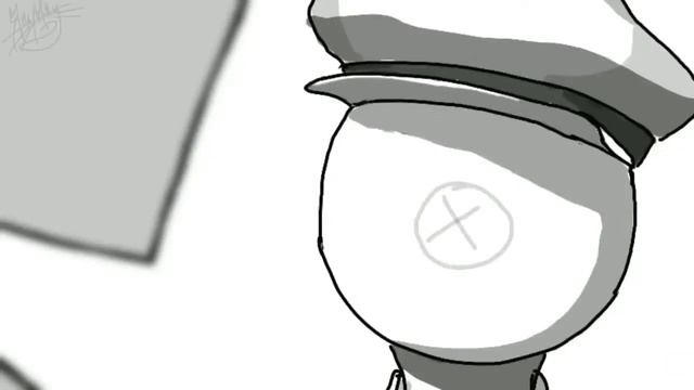 приколы Countryhumans