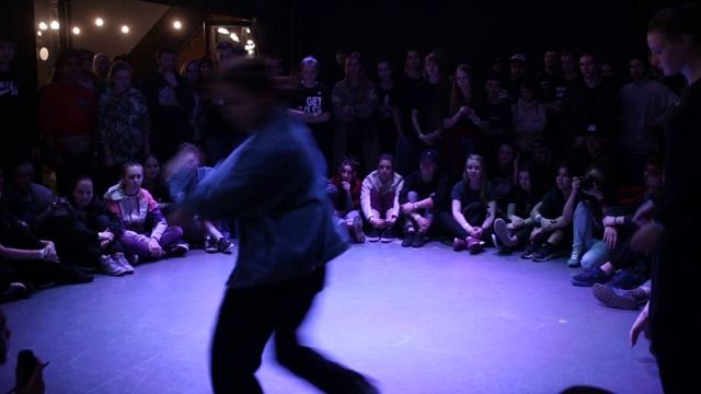 ИРИША VS KOSMA / TOP 8 