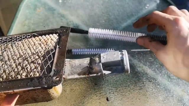Mr Steak infrared burner maintenance смотреть онлайн