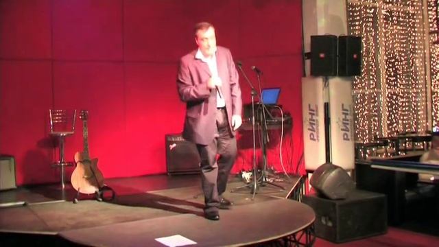 Зинур Миналиев. Выступление в 