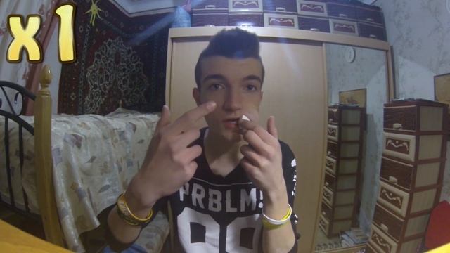 А ТЕБЕ СЛАБО? [4] ПУХЛЫЙ КРОЛИК [#АТС] смотреть онлайн
