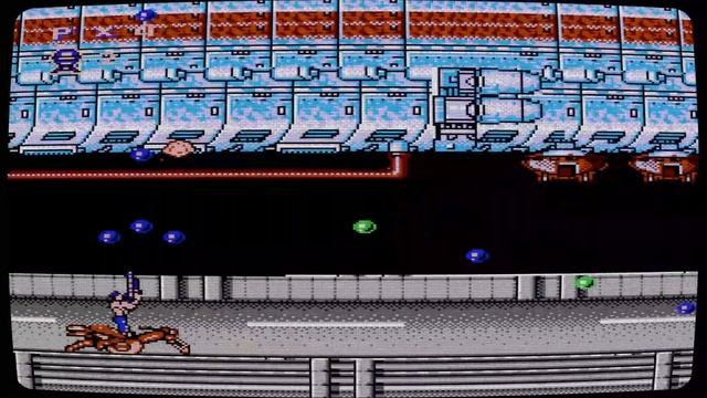 Contra III - The Alien Wars | Dendy | ПОЛНОЕ ПРОХОЖДЕНИЕ смотреть онлайн