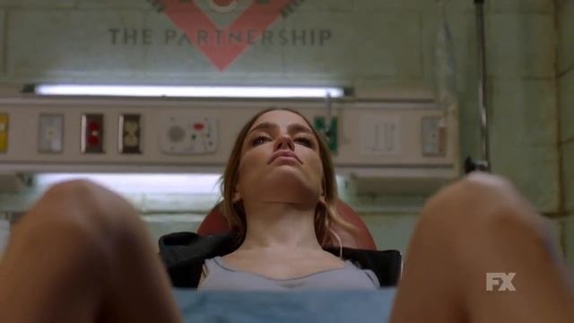 The Strain - Season 4 "Table" Promo смотреть онлайн