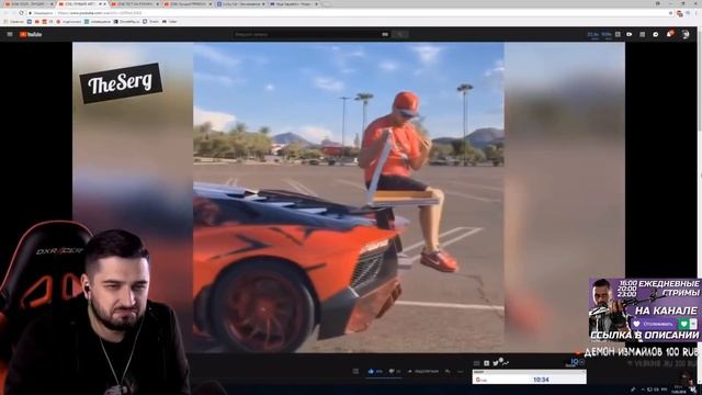 HARD PLAY СМОТРИТ THE SERG 12 МИНУТ СМЕХА ЛУЧШИЕ АВТО ПРИКОЛЫ АВГУСТ 2019 ПЕРЕЗАЛИВ смотреть онлайн