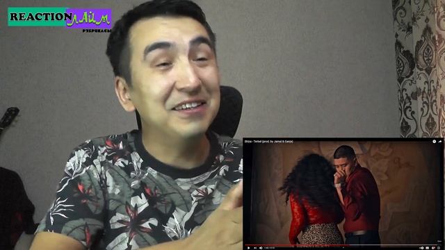 SHIZA - TERBEL | REACTION | РЕАКЦИЯ 🔥🔥🔥