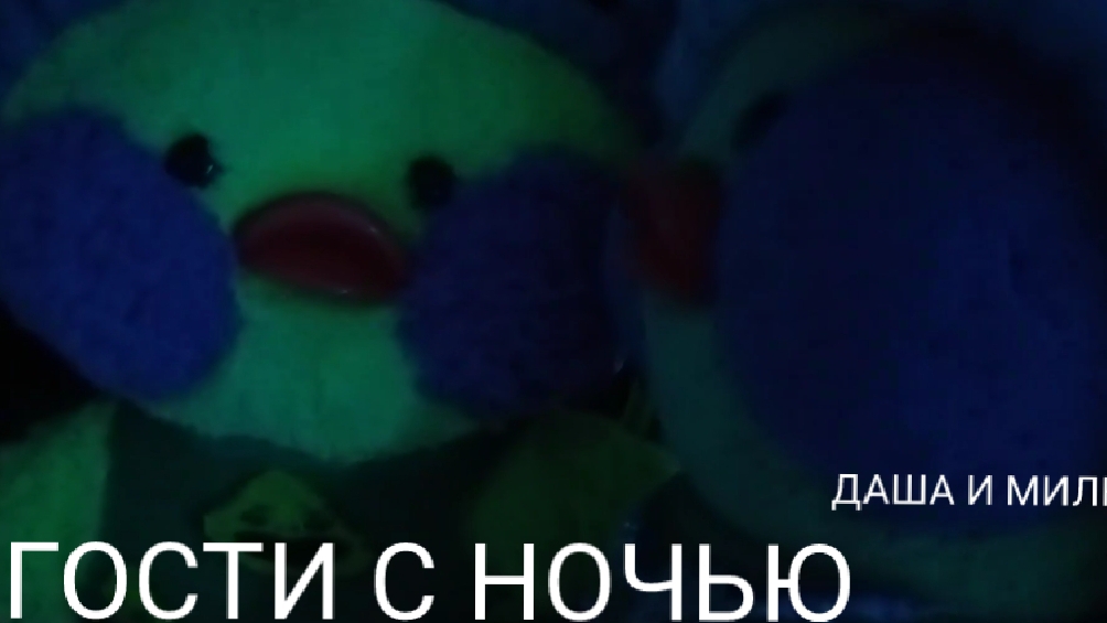 ВЛОГ 2 ДНЯ?))  гости с ночёвкой?