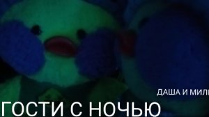 ВЛОГ 2 ДНЯ?))  гости с ночёвкой?