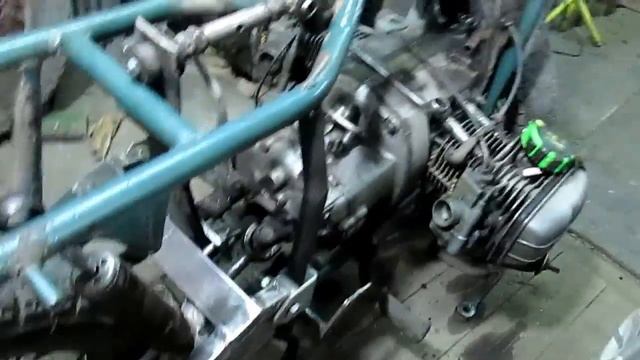 Мотопроект Левши, ожидаемая засада