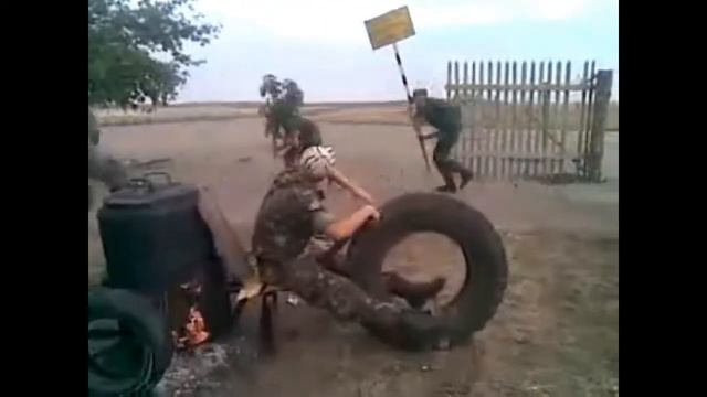 Форсаж 8 в Армии ! Прикол,ржач,угар смотреть онлайн