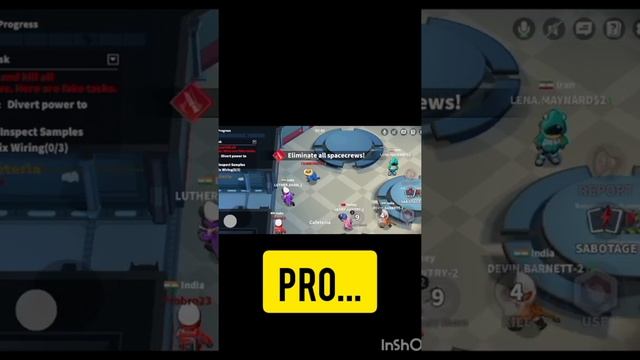 super sus noob vs pro gameplay смотреть онлайн