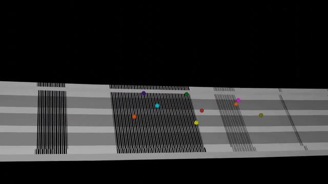 Marble Race Run / Blender 3d Animation / Eevee Render смотреть онлайн