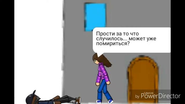 Рисуем Мультфильмы / Ужасные последствия после неудачной шутки! смотреть онлайн