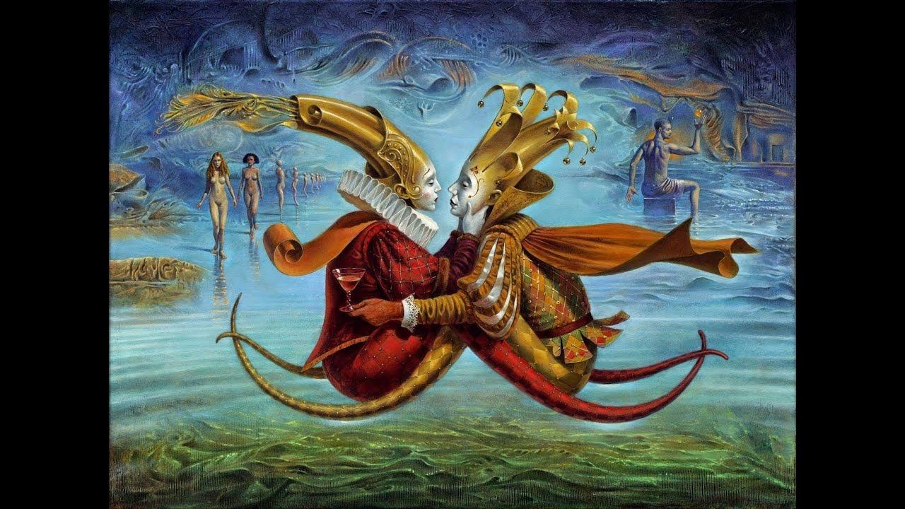 Лидолия Никитина - Разрешите подарить цветы. Два лика. Читает Владислав Витковский смотреть онлайн