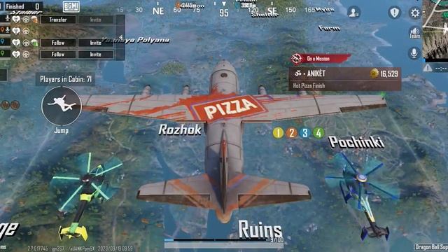 2 Flare @ One Place / How To Play Pubg In Safe Mode? Rank Push System