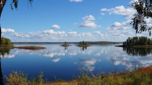 Песня "Озёра синие". Кавер