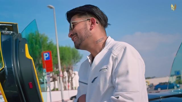 Non stop tera Naal gallan Karna - Addy Nagar | Official Video | Angry Nature | смотреть онлайн