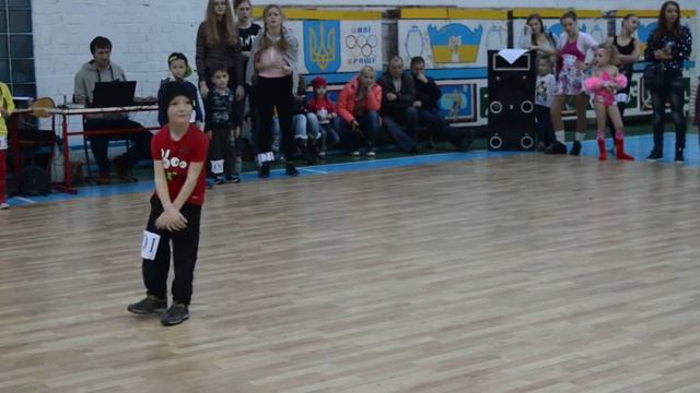 Пономаренко Артём/Хип-Хоп/Херсон/01.11.2015