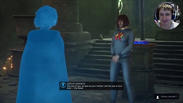 Marvel's Midnight Sons, Часть 2 смотреть онлайн