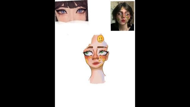 Speedpaint procreate🙂процесс рисования в прокриэйт🙂art смотреть онлайн