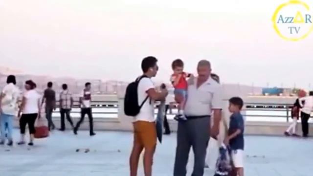 Социальный Экспримент : армяне в баку (2016) ermeni;er bakida смотреть онлайн