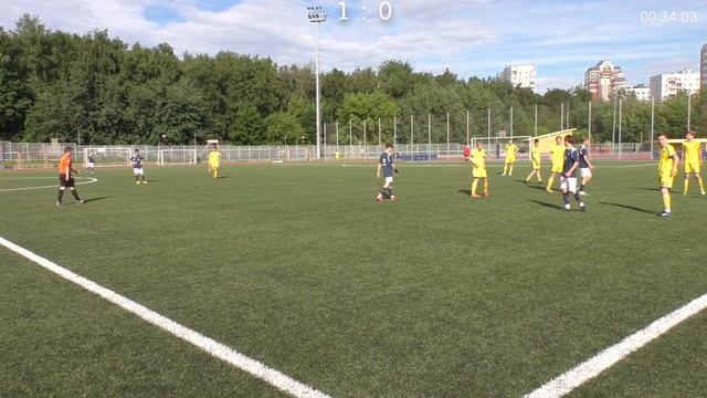 2022.06.18 Олимпик - Москвич смотреть онлайн